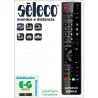 SELECO Mandos TV