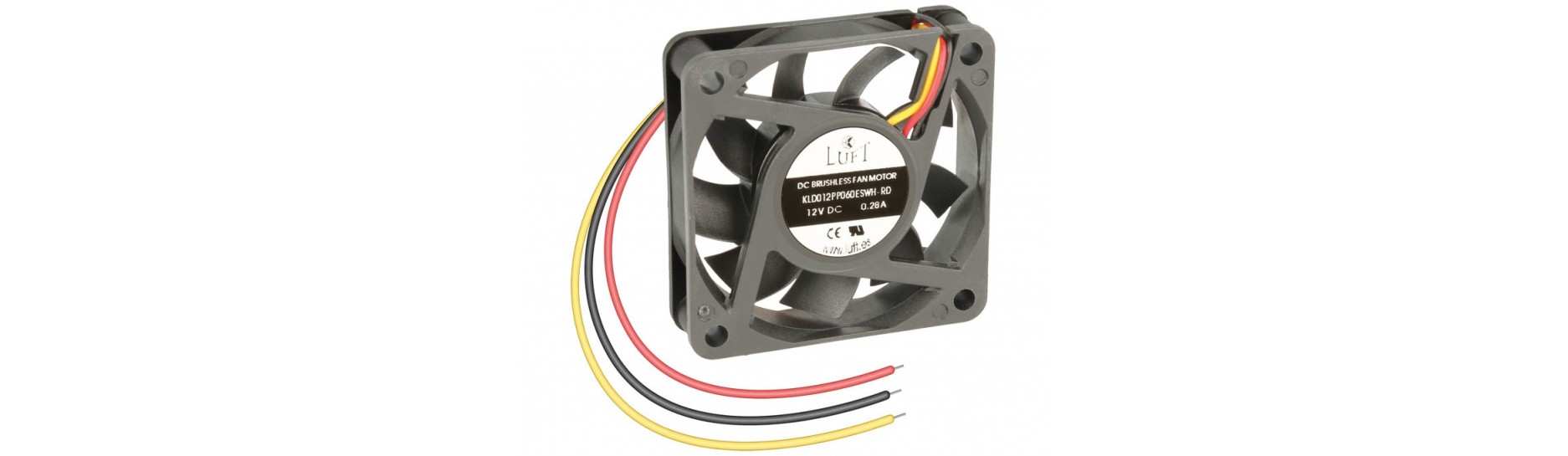 Ventiladores para Electrónica | Comprar ventiladores