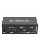 Dispositivos VGA y USB | Comprar Dispositivos VGA y USB