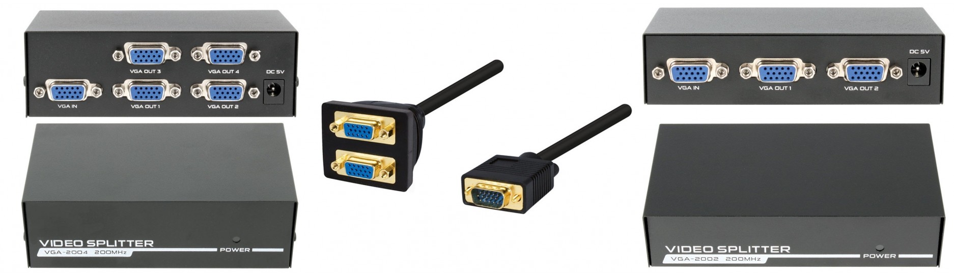 Dispositivos VGA | Comprar Dispositivos VGA