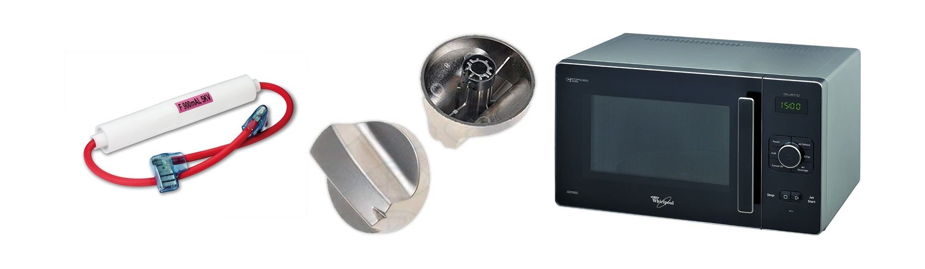 repuestos para Microondas | Comprar piezas para Microondas