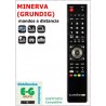 MINERVA [GRUNDIG] Mandos TV