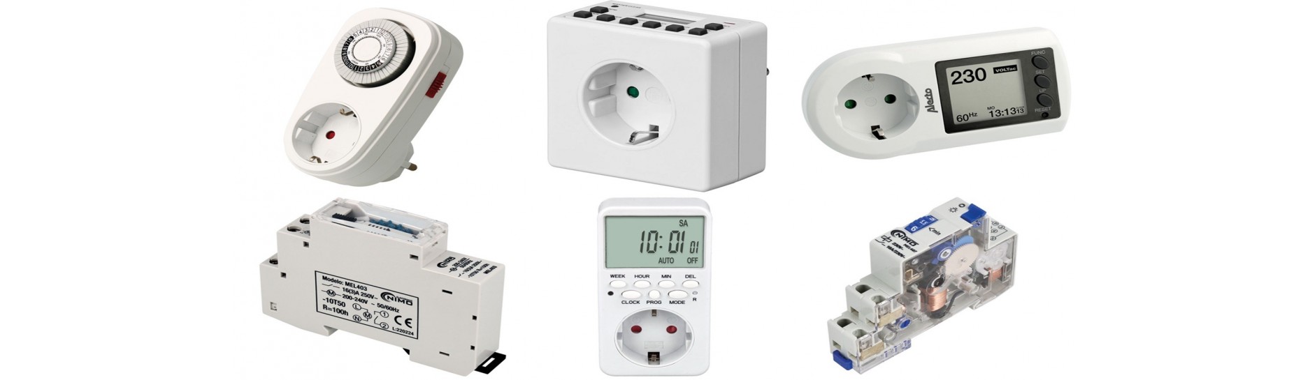 PROGRAMADORES Y MONITORES DE CONSUMO ELÉCTRICO | Comprar MONITORES DE CONSUMO ELÉCTRICO