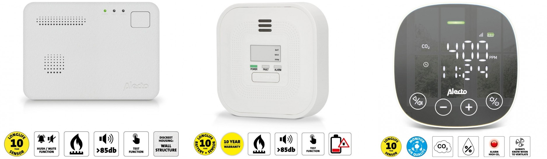 Alarmas, Detectores, Domótica, Seguridad | Comprar Dtectores, Alarmas, Seguridad