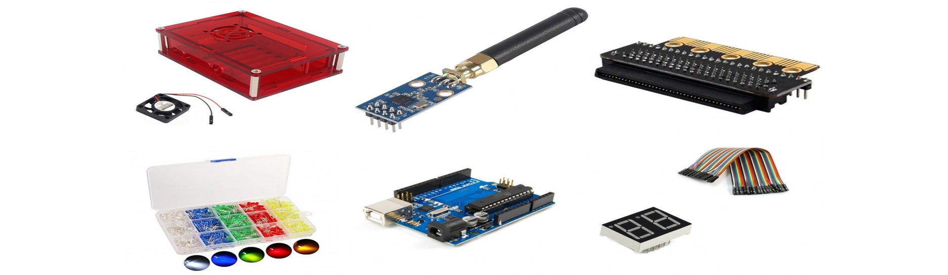 Material Didáctico y Robotica | Comprar Arduino, Funduino, Raspberry