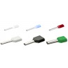 TERMINALES PARA EXTREMO DE CABLES (PUNTERAS)