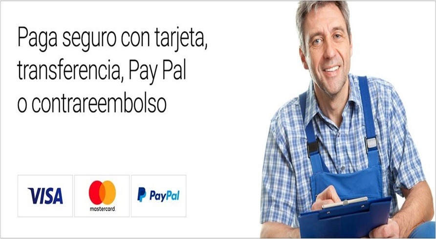 formas de pago flexible