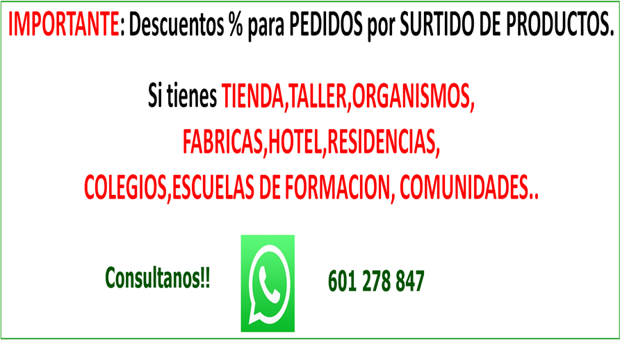 DESCUENTO POR CANTIDAD